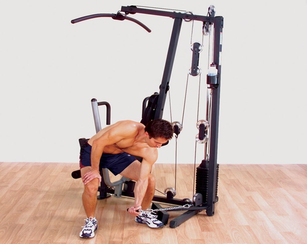 Body-Solid G1S Home Gym