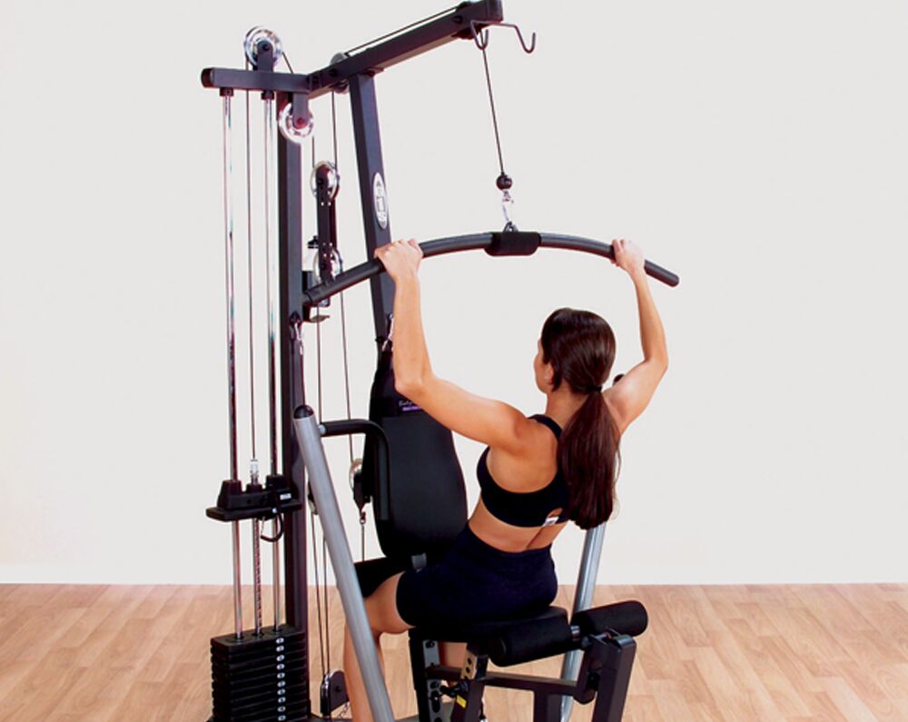 Body-Solid G1S Home Gym1