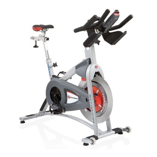 Schwinn AC Sport Indoor Cycle with Carbon Blue Belt Drive Schwinn AC Sport Indoor Cycle with Carbon Blue Belt Drive