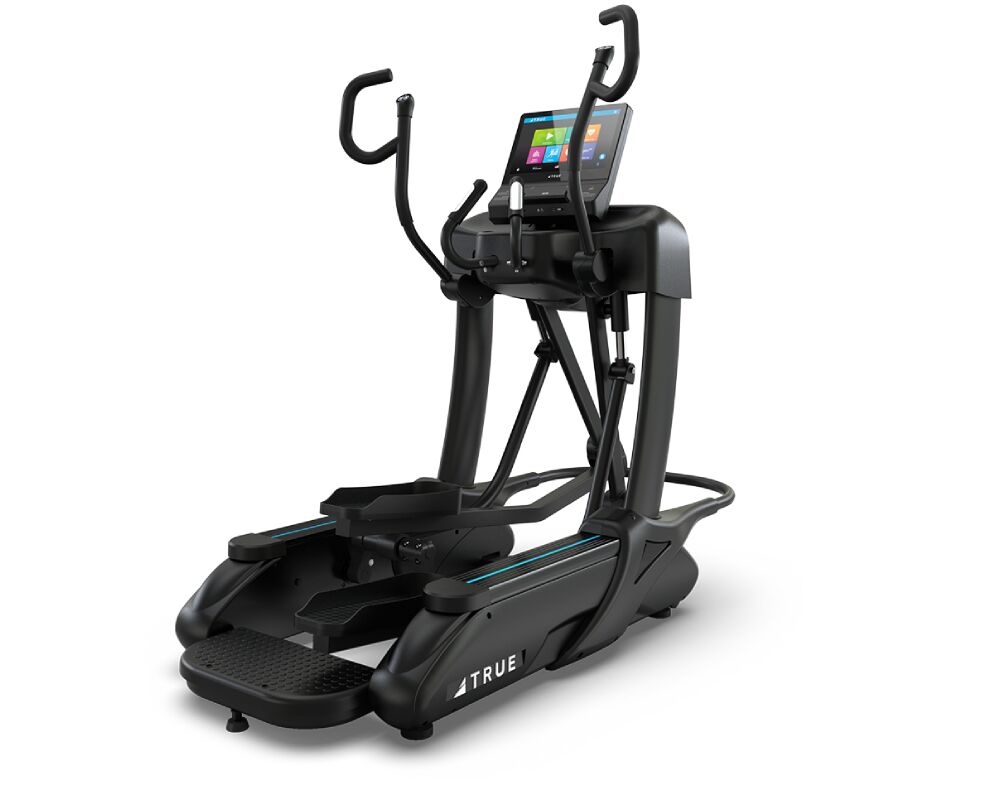 True Fitness Spectrum Elliptical Trainer