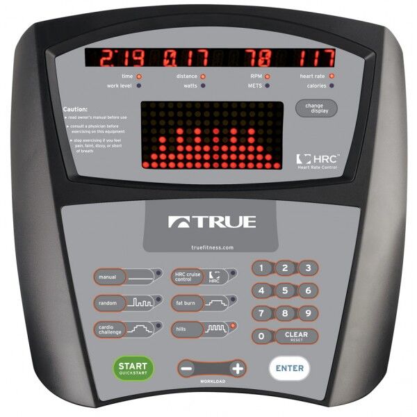 True Fitness PS50 Home Recumbent Bike True Fitness PS50 Home Recumbent Bike