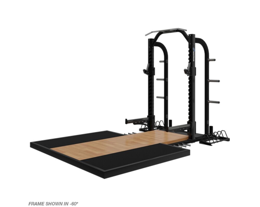 Nautilus Half Rack with SVA Platform