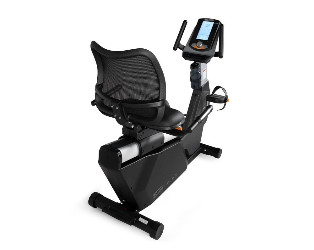 3G Cardio Elite RB Recumbent Bike