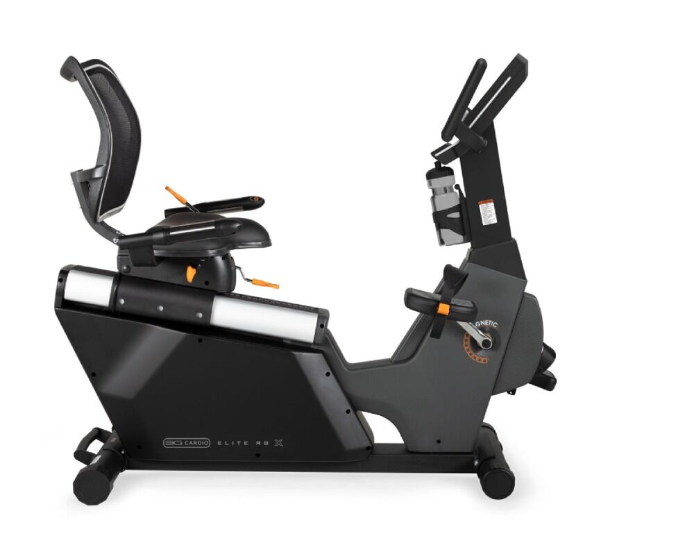 3G Cardio Elite RB X Recumbent Bike