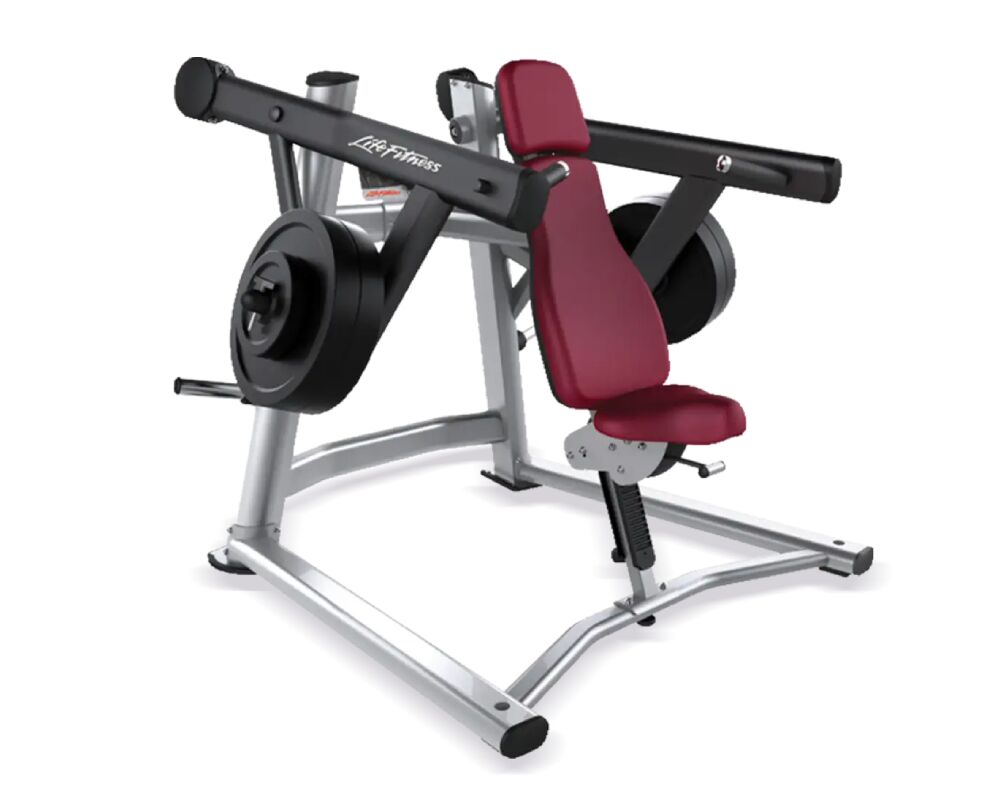 Life Fitness Signature Series Shoulder Press