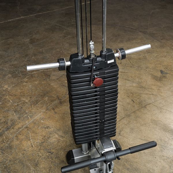 Lat Attachment for GPR378 Lat Attachment for GPR378