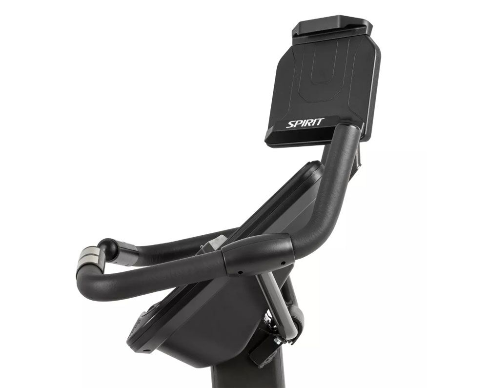 Spirit XBU55 Upright Exercise Bike1