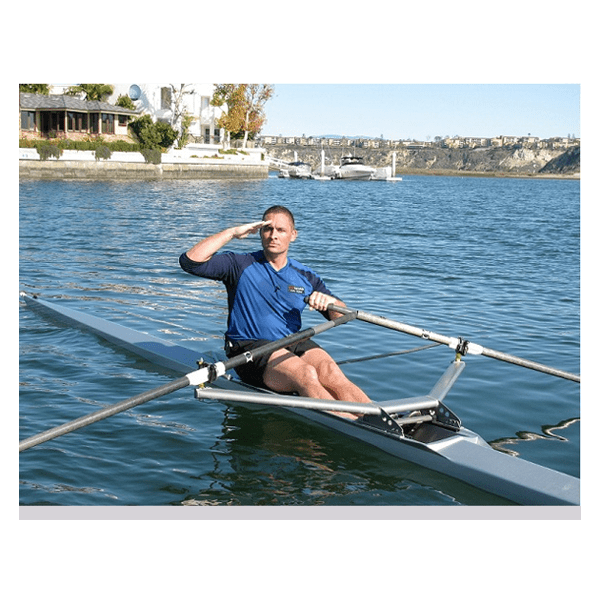 Water Rower Sculling & Rowing Technique DVD