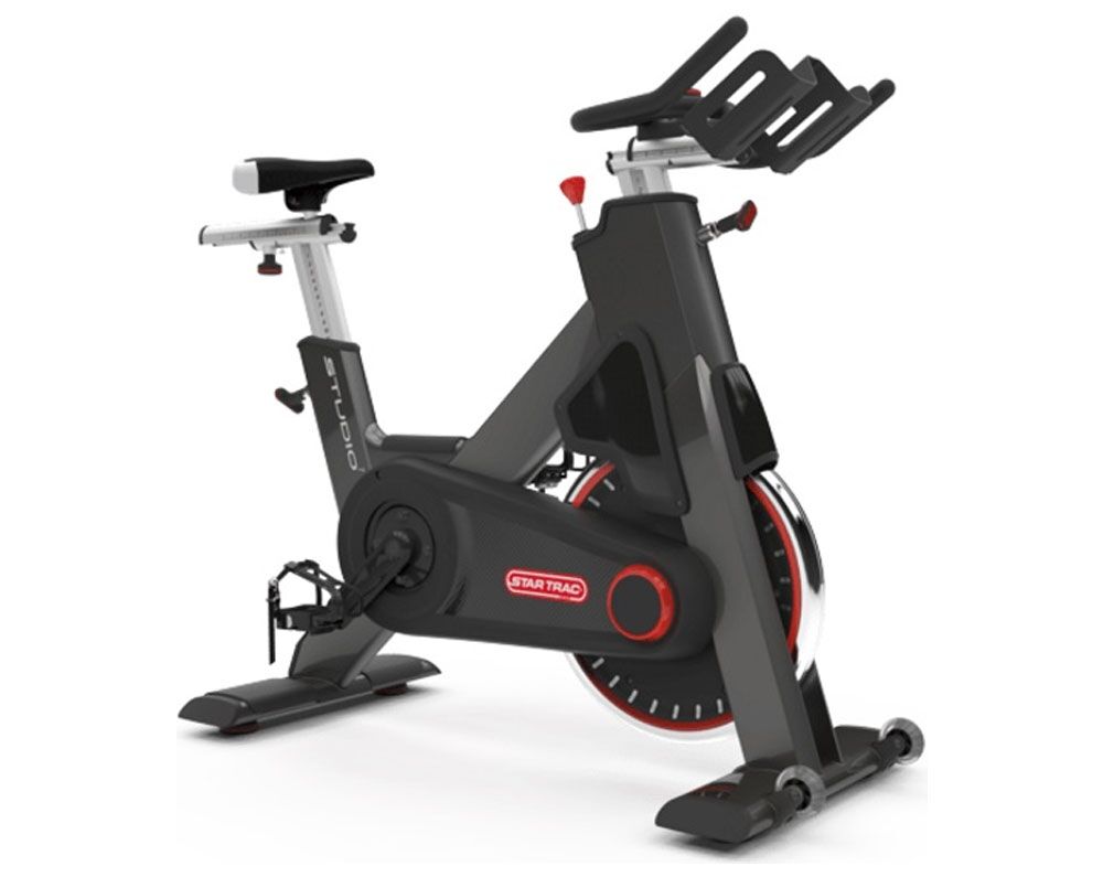 Star Trac Studio 7 Optimal Bike