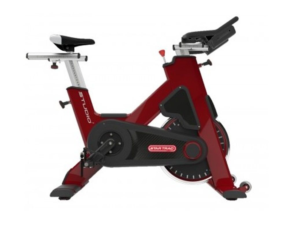 Star Trac Studio 7 Optimal Bike