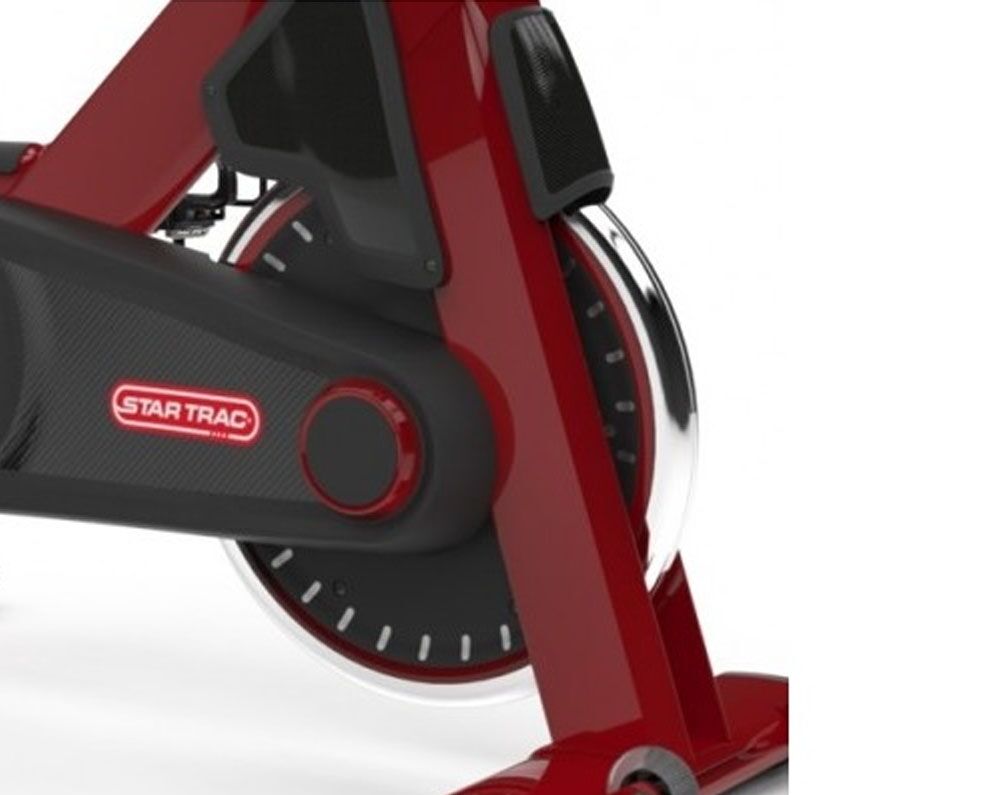 Star Trac Studio 7 Optimal Bike