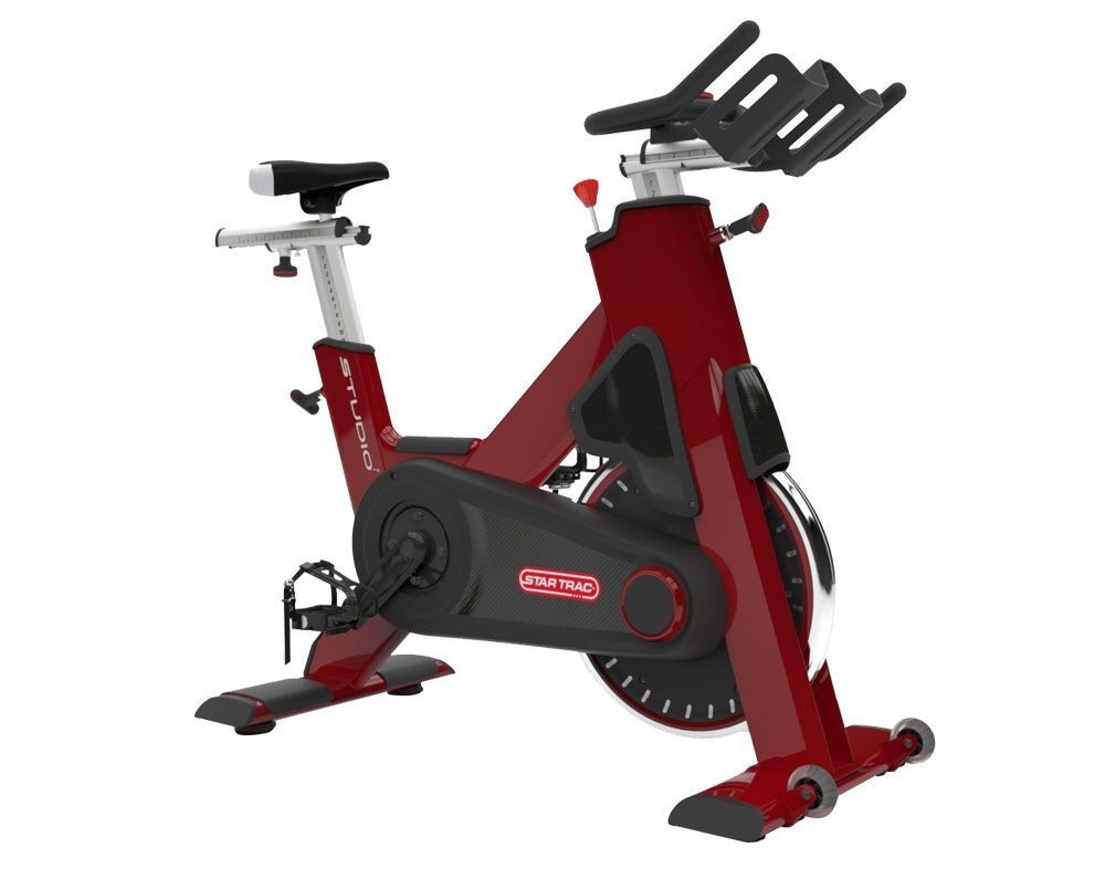 Star Trac Studio 7 Optimal Bike