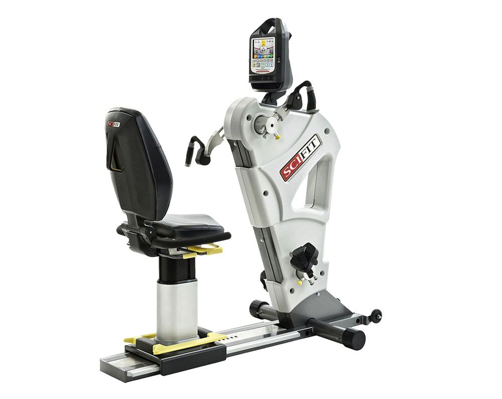 Scifit PRO2 Total Body Exerciser Premium Seat