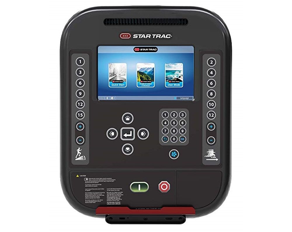 Star Trac 4TR Treadmill