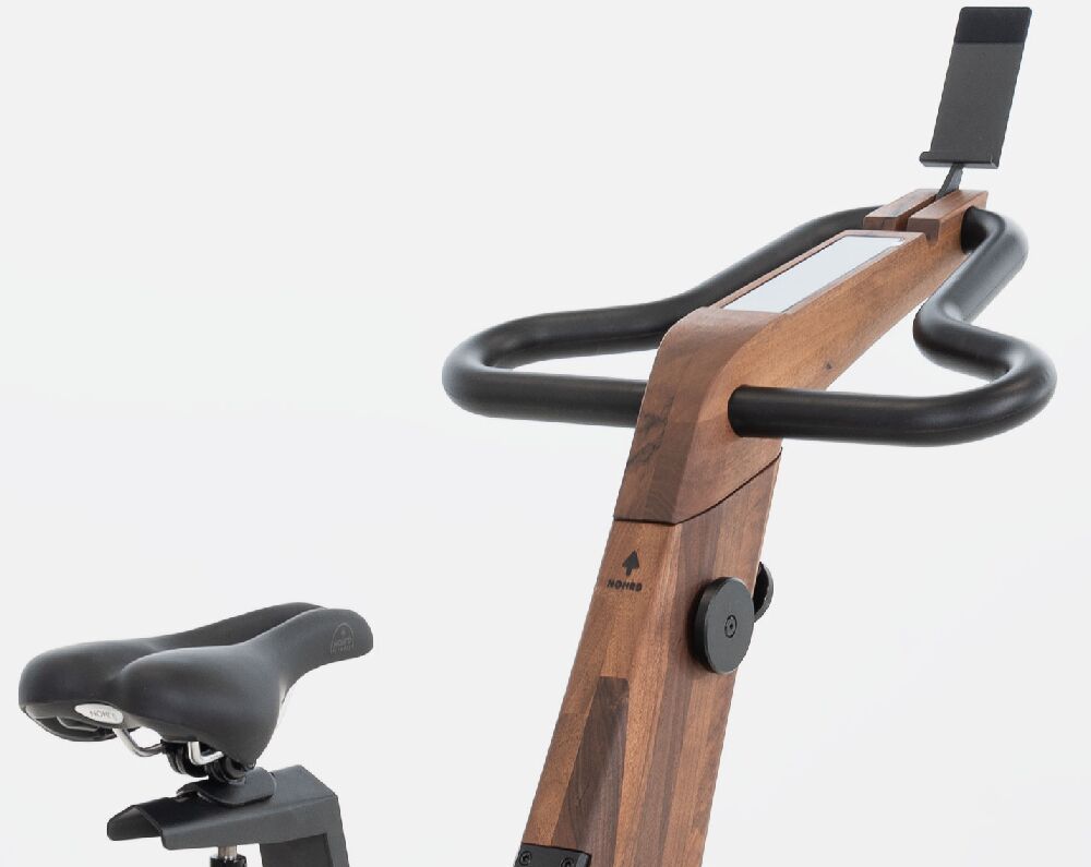 NOHRD Bike V2 Walnut (1)