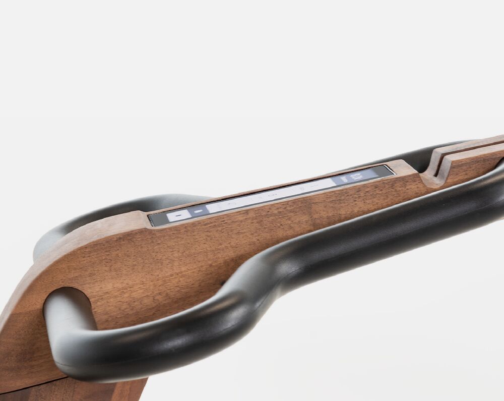 NOHRD Bike V2 Walnut (2)