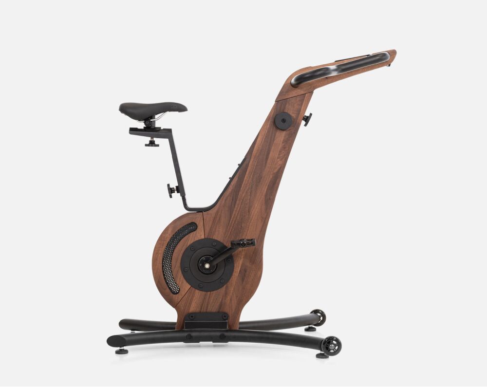 NOHRD Bike V2 Walnut