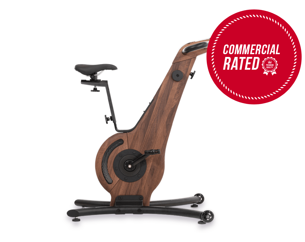 NOHRD Bike V2 Walnut