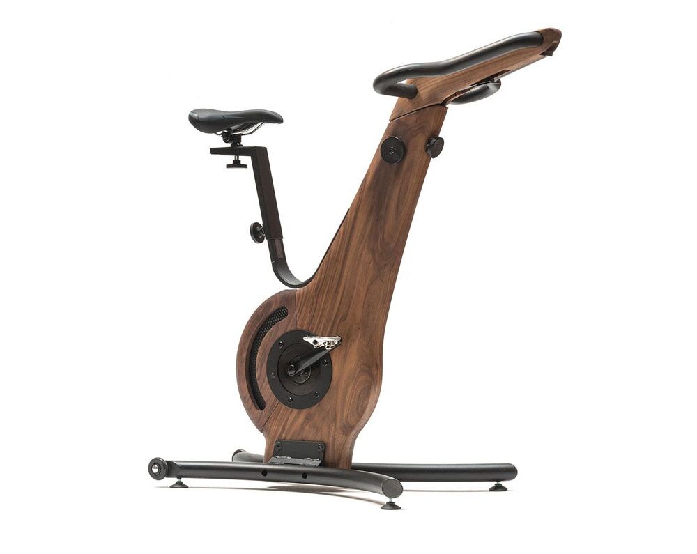 NOHrD Bike Walnut