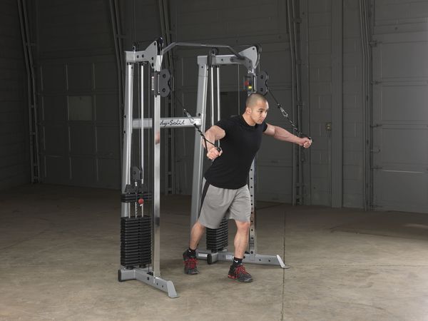 Body-Solid Functional Training Center 210 Body-Solid Functional Training Center 210