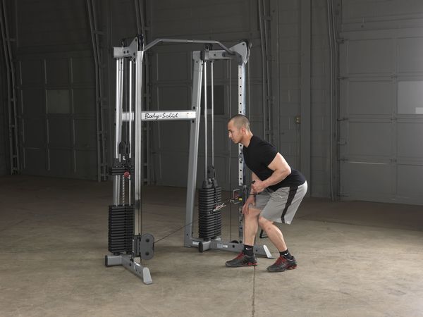 Body-Solid Functional Training Center 210 Body-Solid Functional Training Center 210