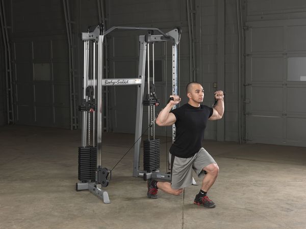 Body-Solid Functional Training Center 210 Body-Solid Functional Training Center 210