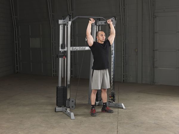 Body-Solid Functional Training Center 210 Body-Solid Functional Training Center 210