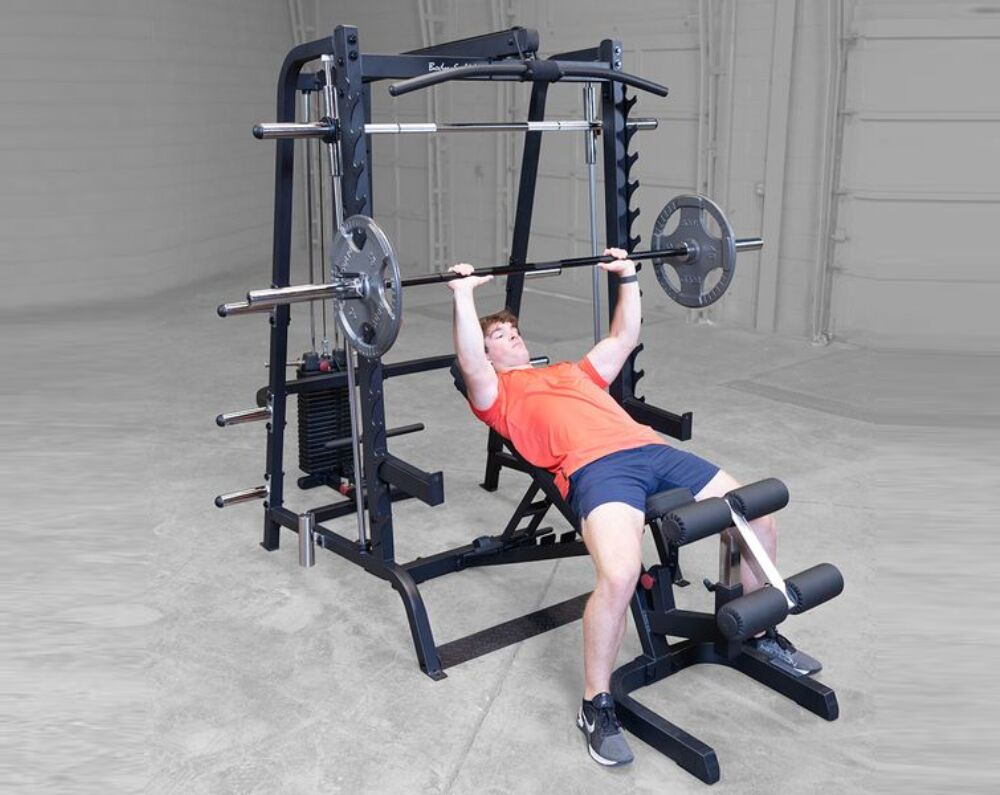 Body-Solid Series 7 Smith Gym GS348BP4