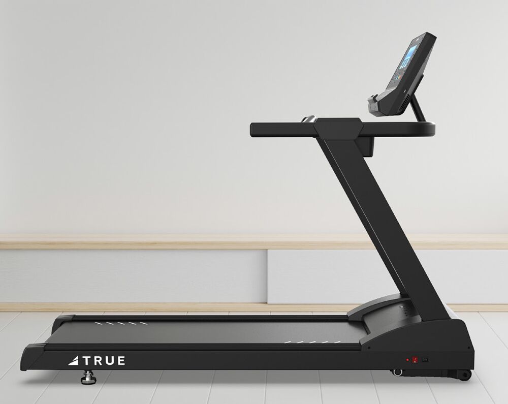TRUE Fitness Z500 Treadmill