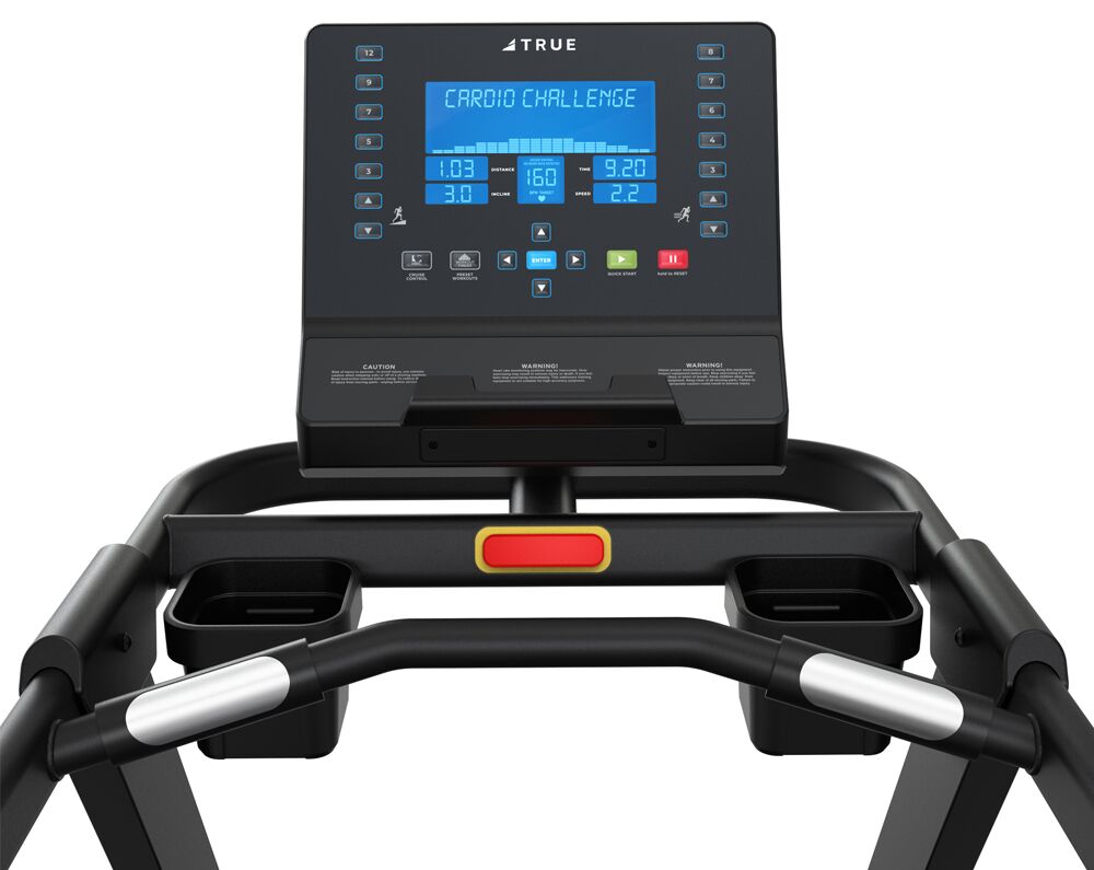 TRUE Fitness Z500 Treadmill