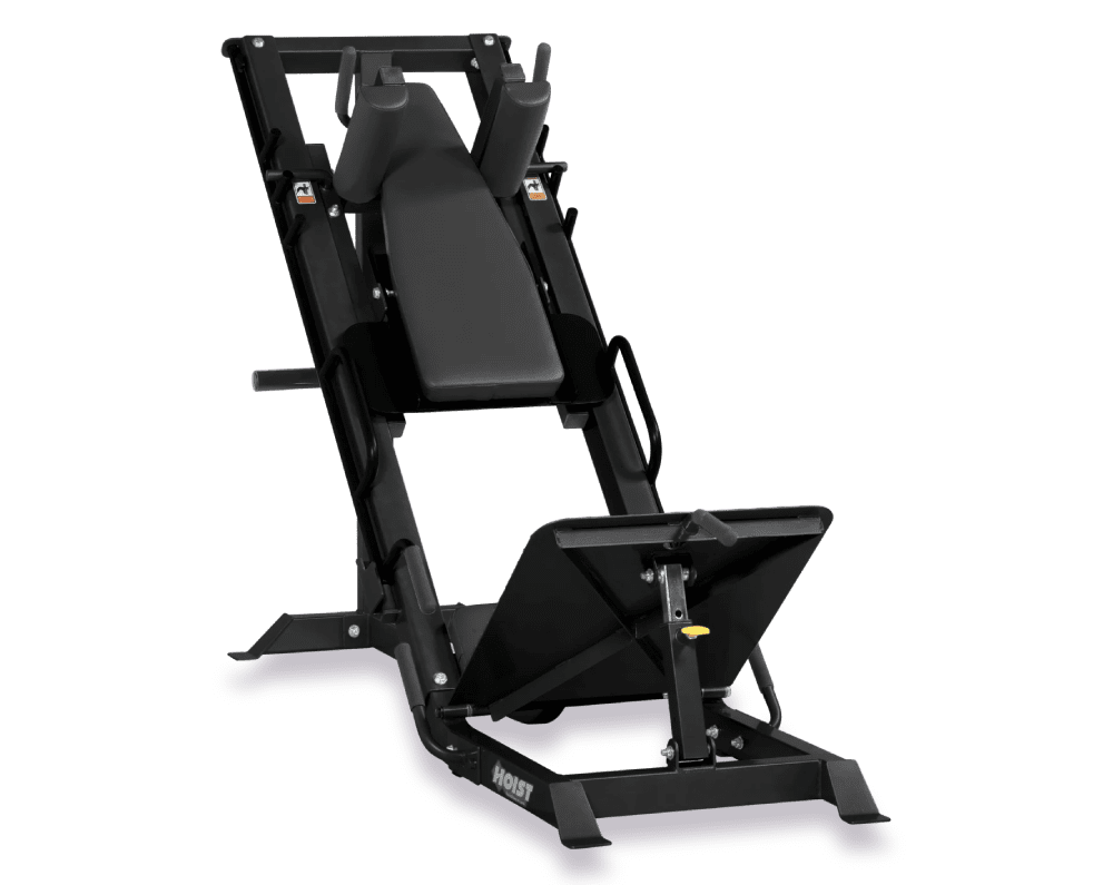 Hoist Fitness Leg Press Hack Combo HF-4357