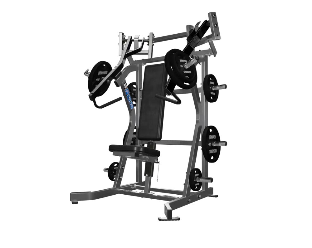 Exercise Hammer Strength Iso Lateral Chest Back Hammer Strength