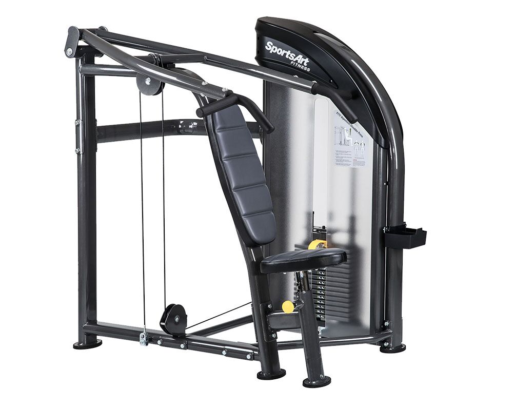 SportsArt P717 Dependent Shoulder Press