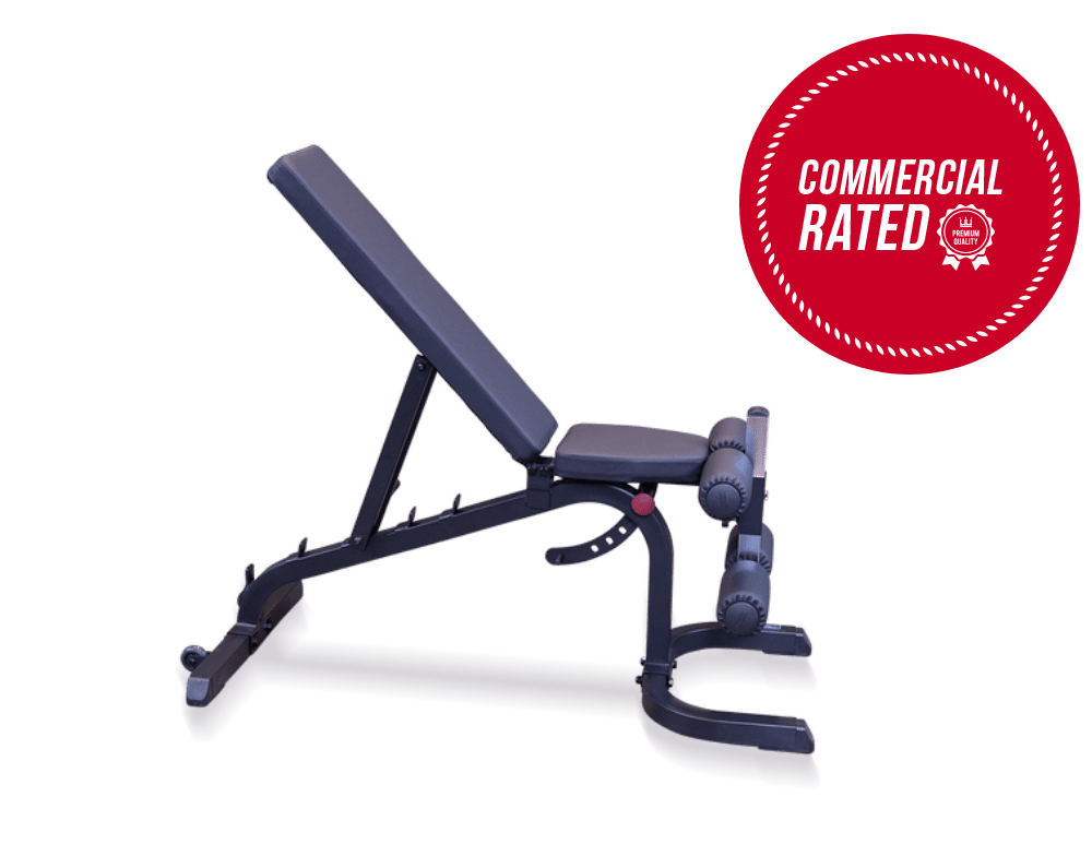 Body-Solid Flat Incline Decline Bench GFID31B