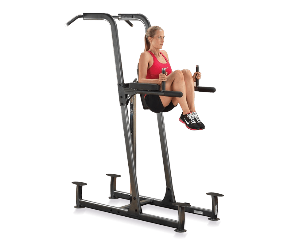 Body-Solid-Knee-Raise,-Dip-&-Chin-Up-(FCD)