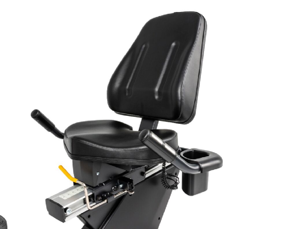 Spirit CR800 Recumbent Bike (6)