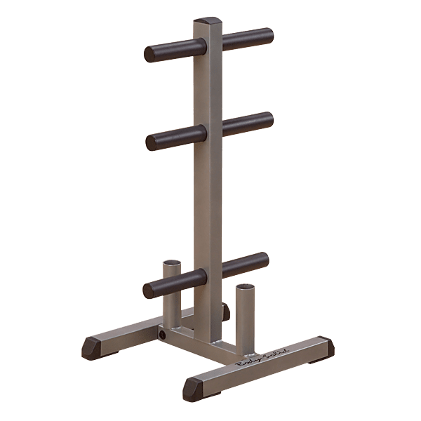 Body-Solid Olympic Weight Tree and Bar Rack (GOWT) Body-Solid Olympic Weight Tree and Bar Rack (GOWT)
