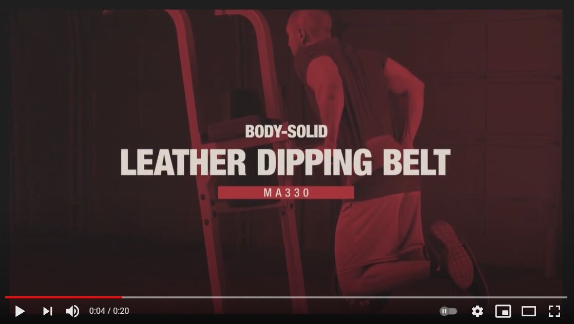 Dipping-Belt