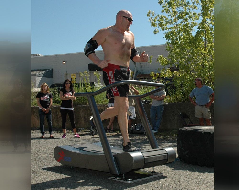 TrueForm Runner Performance