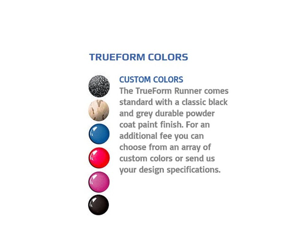 TrueForm Runner Performance