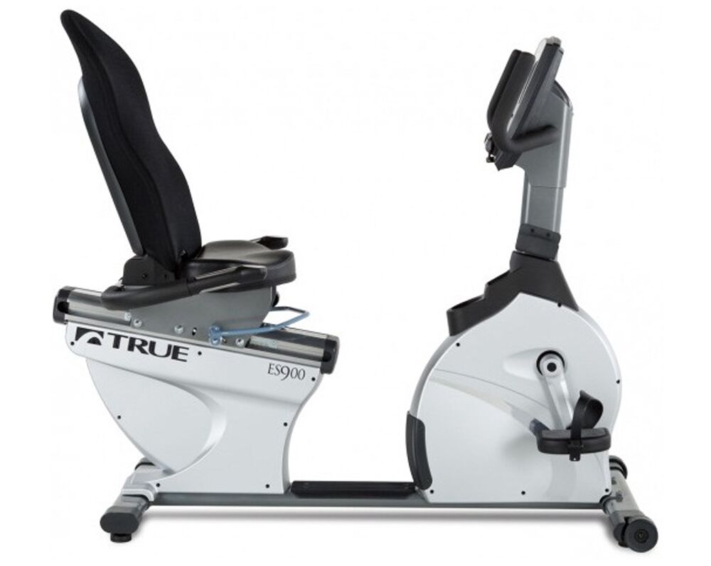 True-Fitness-ES900-Recumbent-Bike