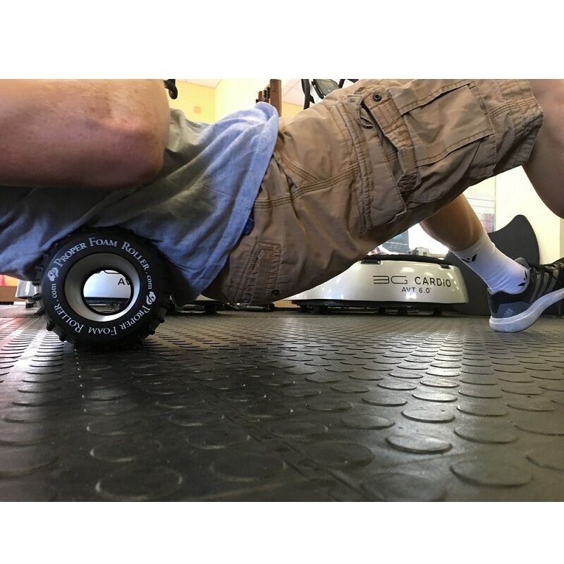 Proper Foam Roller Proper Foam Roller