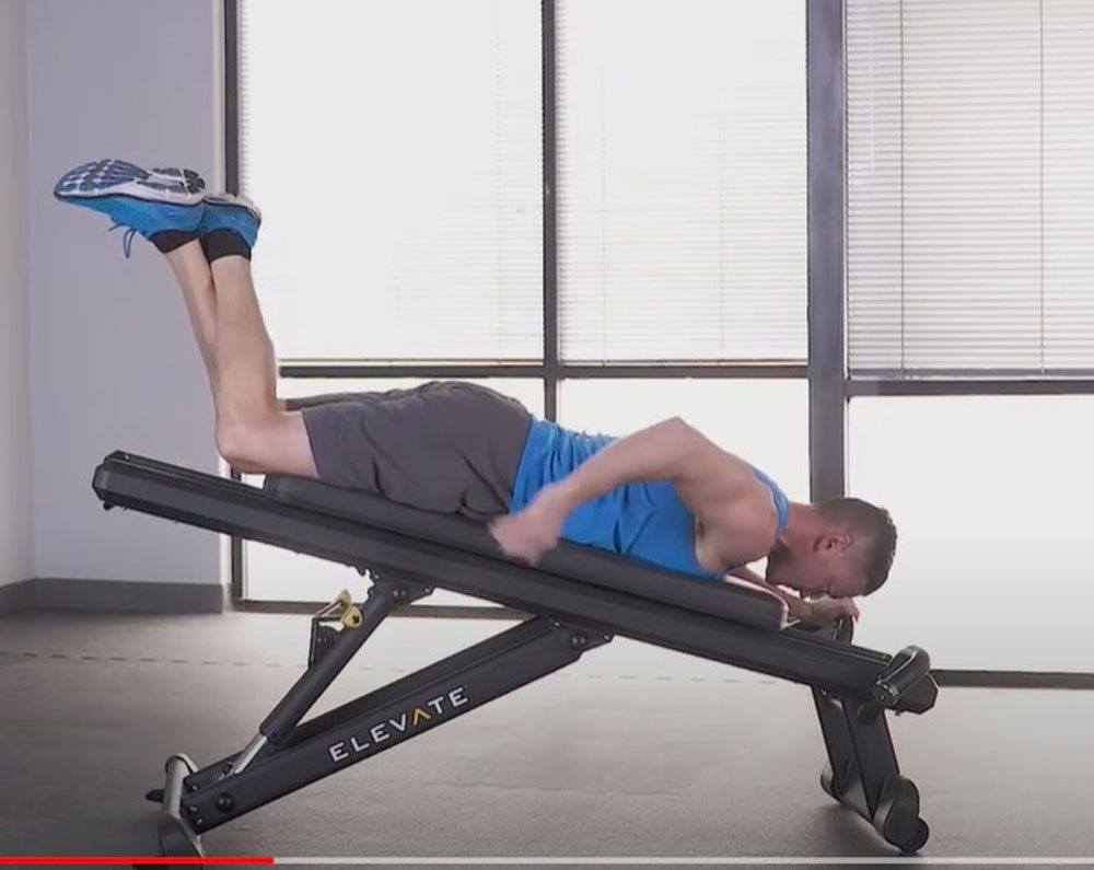 Total Gym ELEVATE Press Trainer