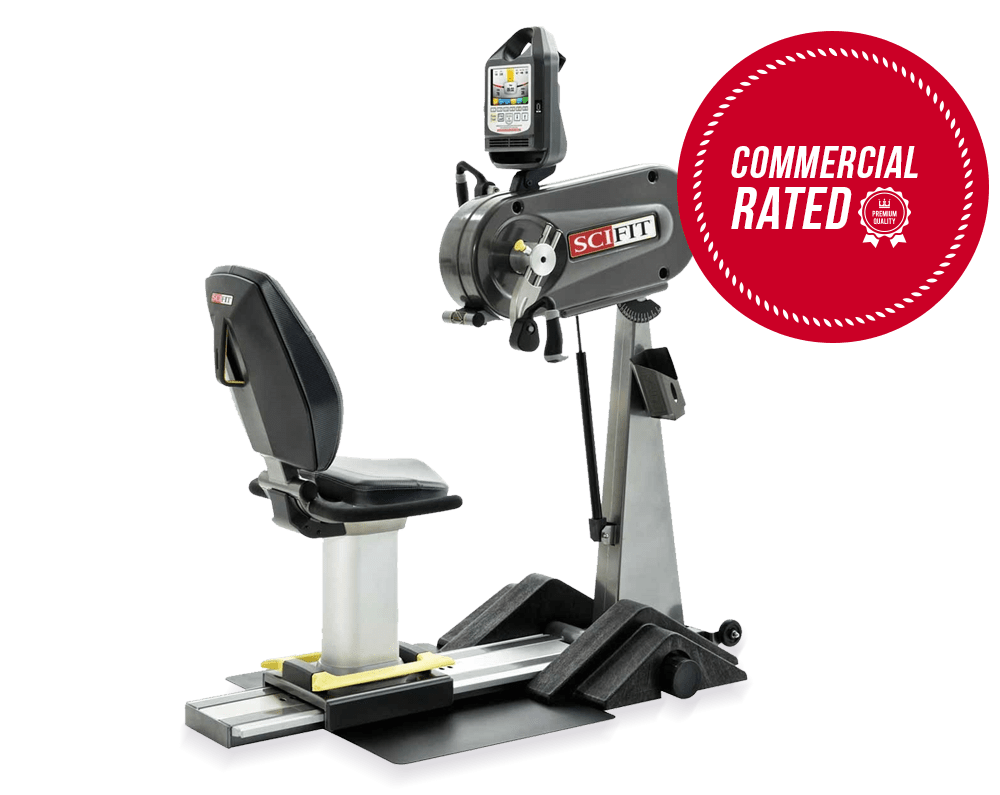 SciFit-PRO1-Upper-Body-Exerciser-Standard-Seat