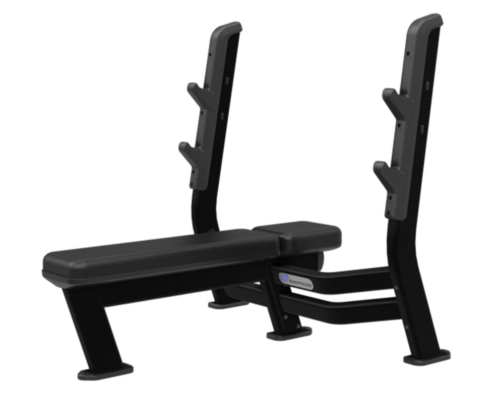 Nautilus Olympic Bench Press