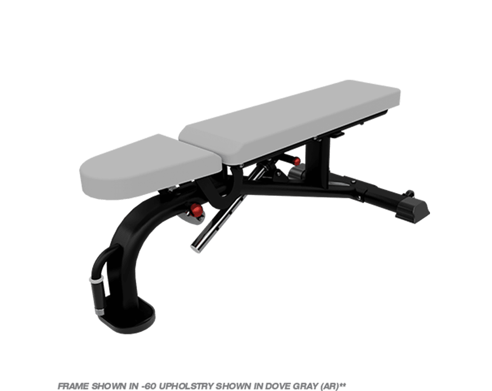 Nautilus-Benches-Racks-Multi-Adjust-Bench-9NN-B7501-60AR