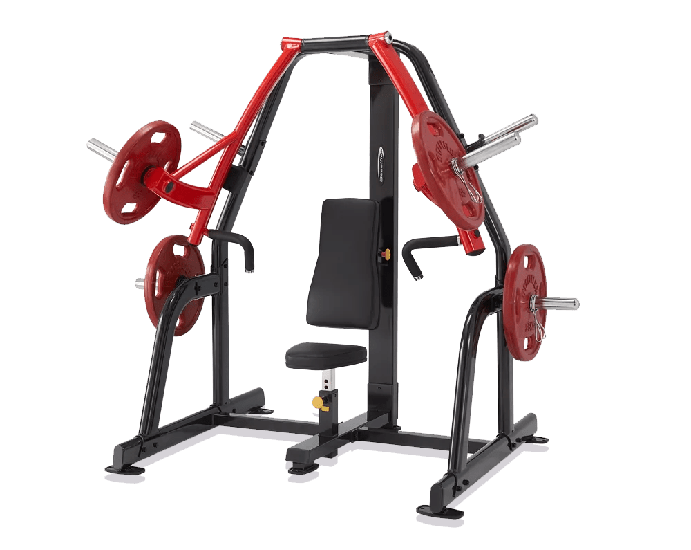Steelflex-PSBP-Bench-Press-Machine