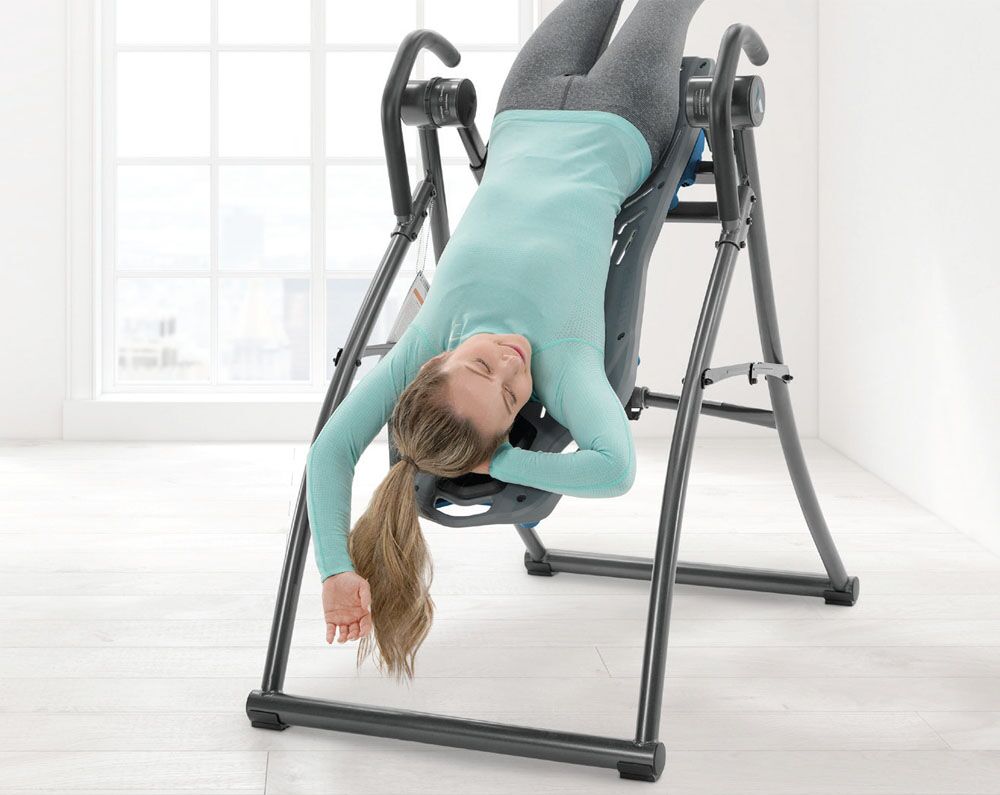 Teeter FitSpine XC5 Inversion Table