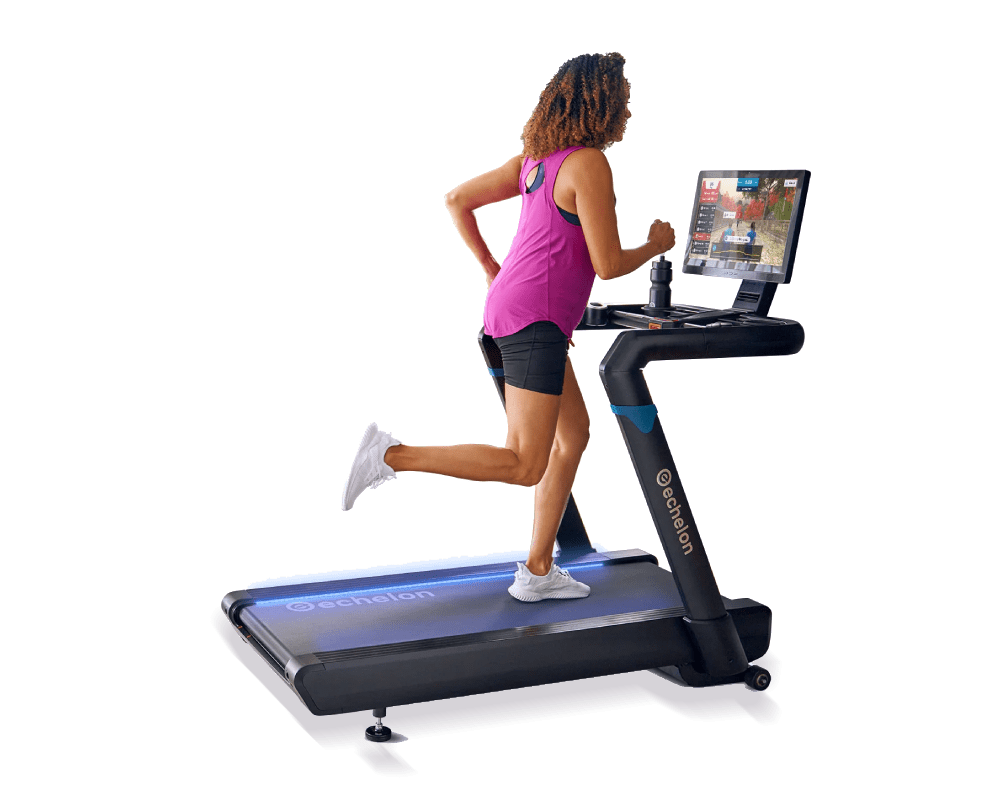 Echelon Stride-8s Treadmill