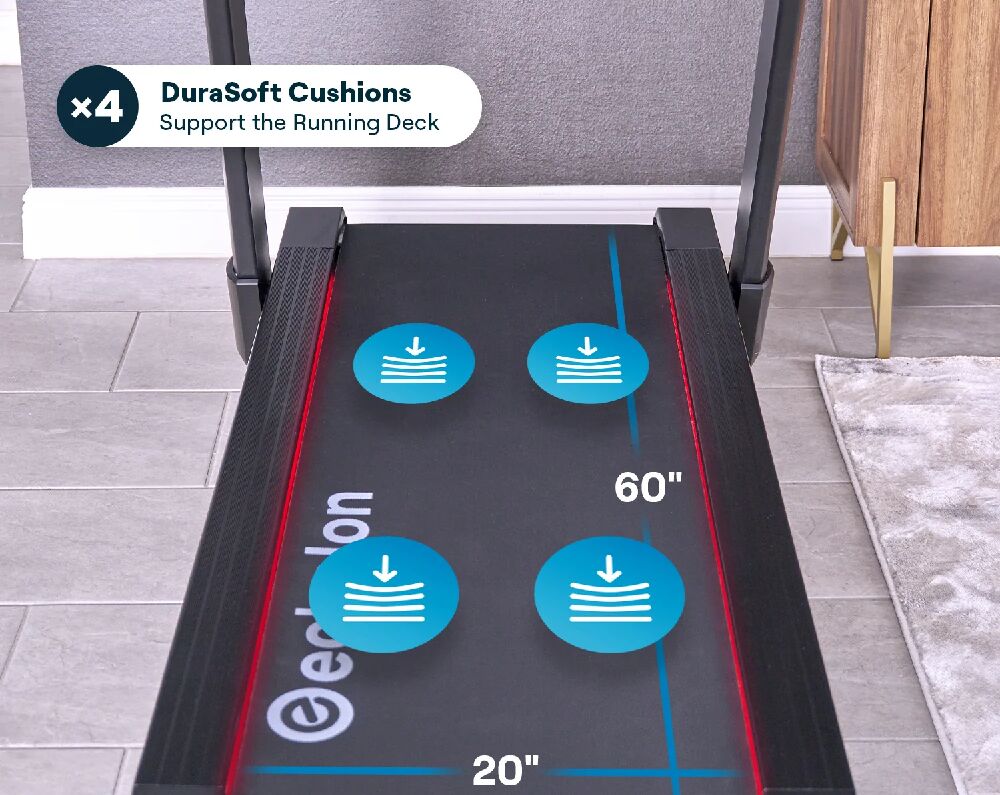 Echelon Stride-8s Treadmill